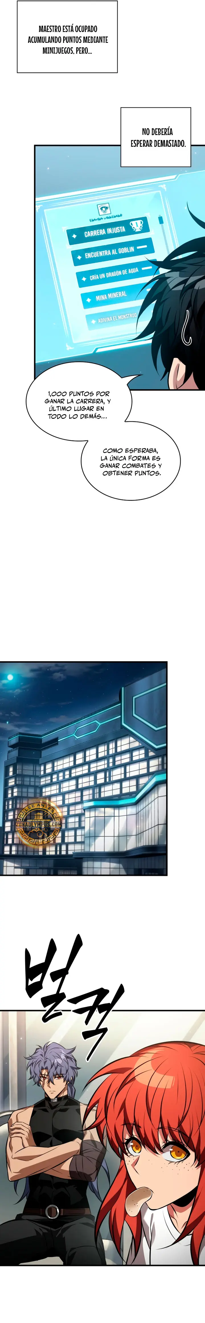 Read Pick Me Up Infinite Gacha ES Manga Online