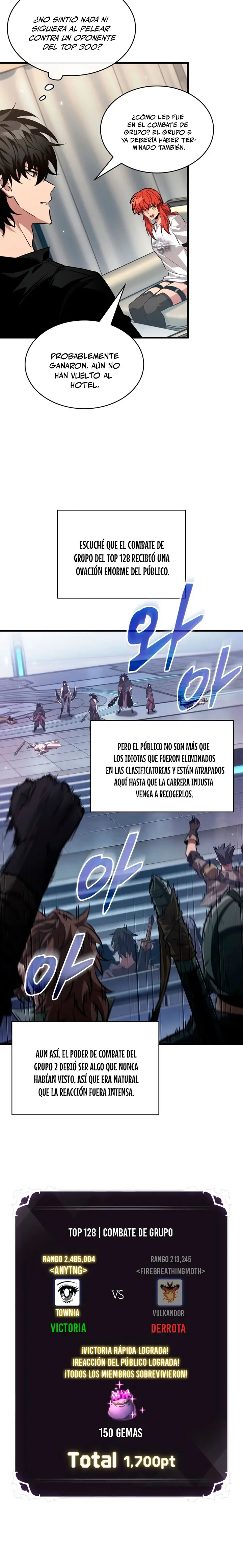 Read Pick Me Up Infinite Gacha ES Manga Online