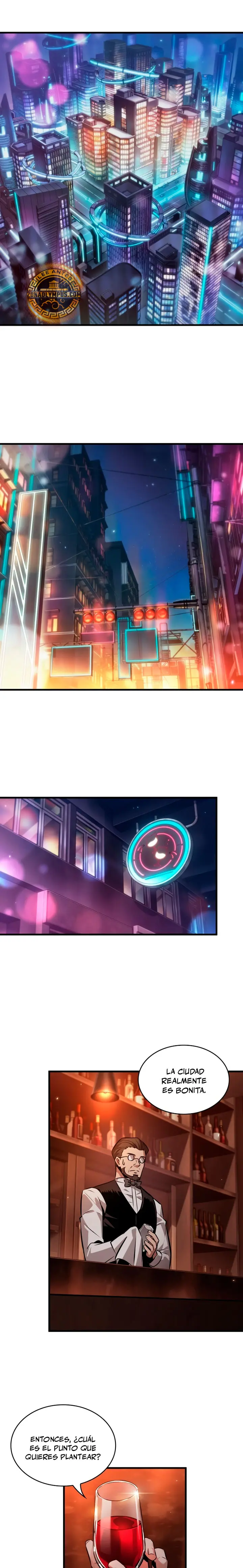 Read Pick Me Up Infinite Gacha ES Manga Online