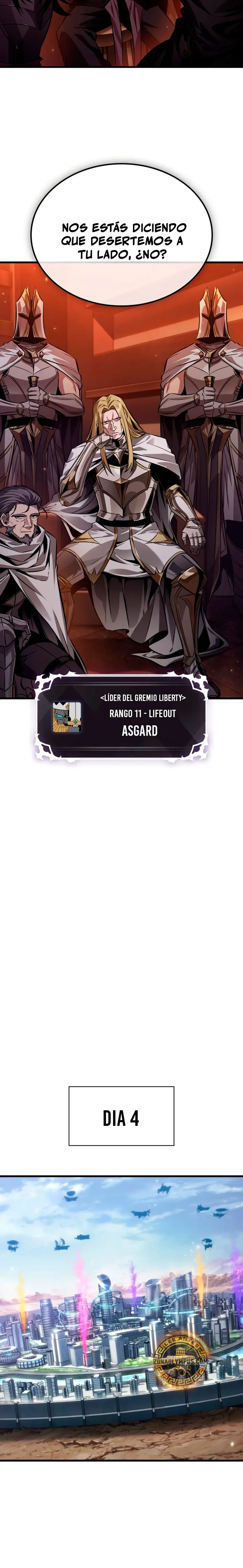 Read Pick Me Up Infinite Gacha ES Manga Online