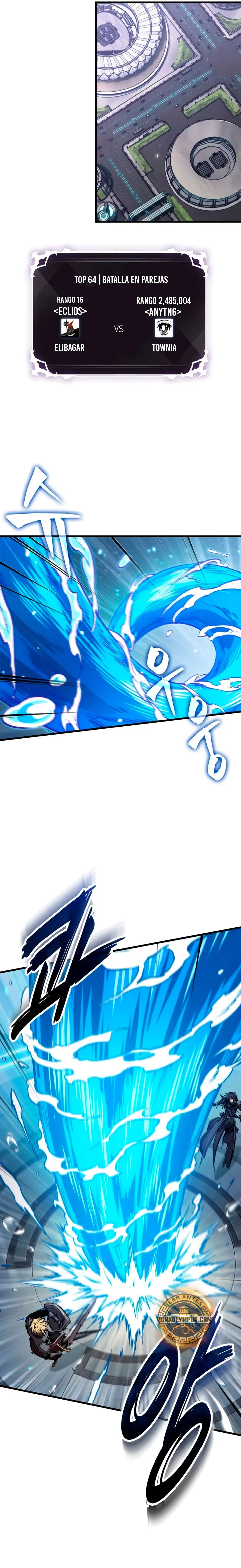 Read Pick Me Up Infinite Gacha ES Manga Online