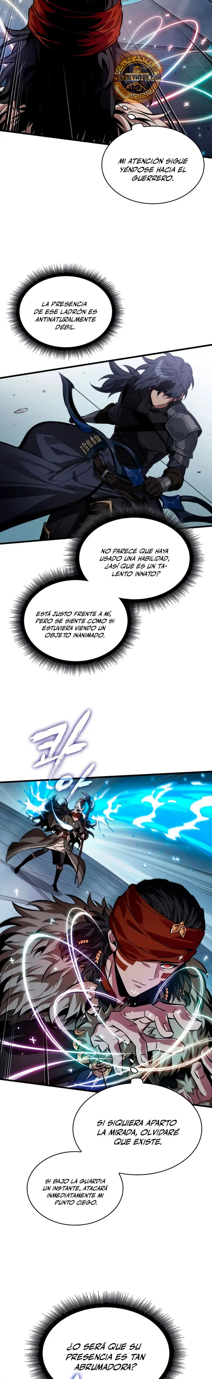 Read Pick Me Up Infinite Gacha ES Manga Online