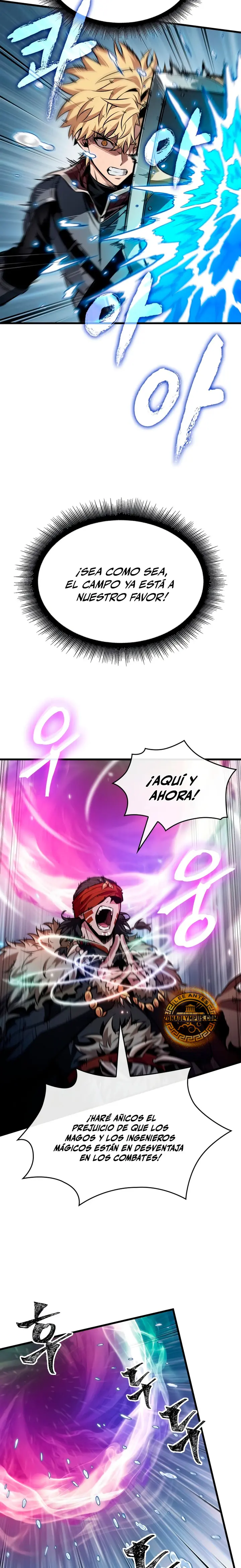 Read Pick Me Up Infinite Gacha ES Manga Online