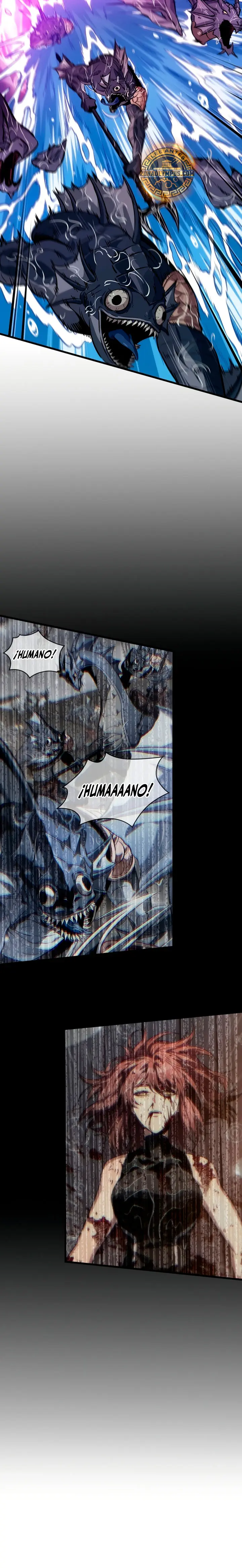 Read Pick Me Up Infinite Gacha ES Manga Online