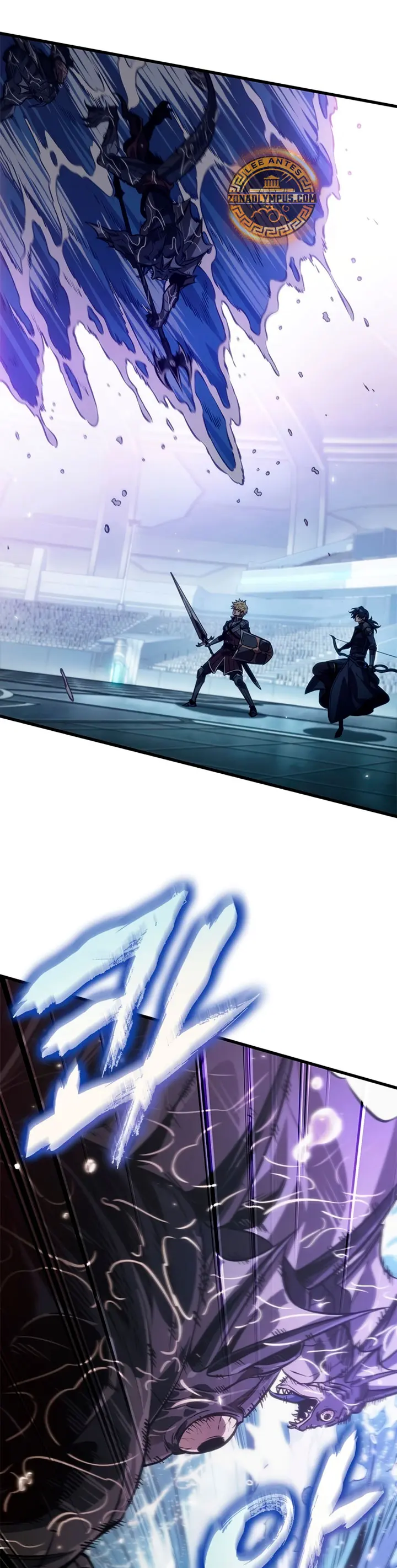 Read Pick Me Up Infinite Gacha ES Manga Online