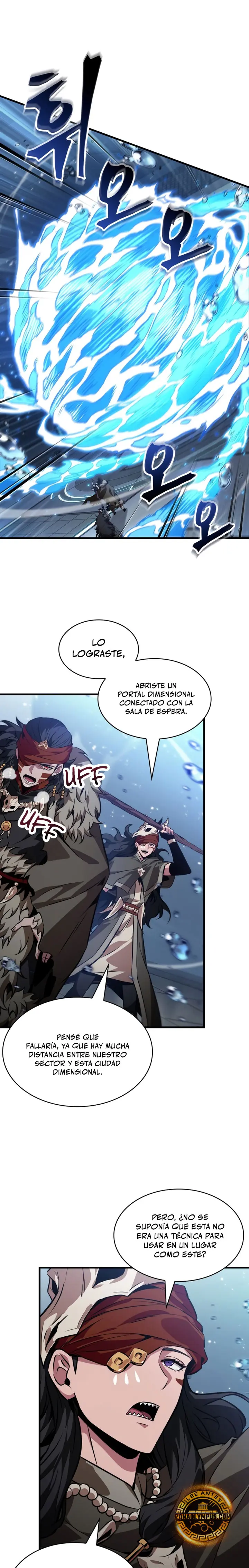 Read Pick Me Up Infinite Gacha ES Manga Online