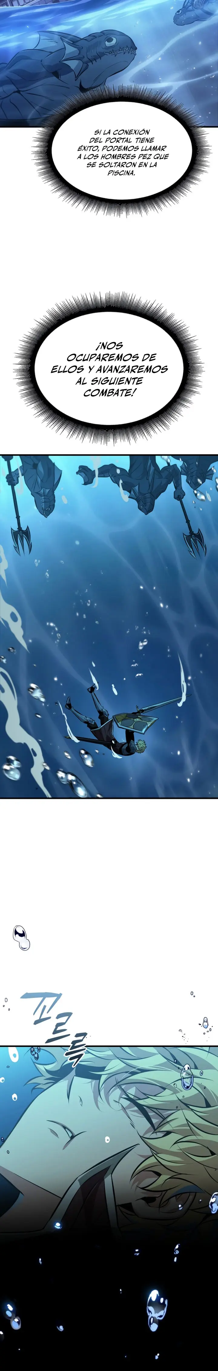 Read Pick Me Up Infinite Gacha ES Manga Online