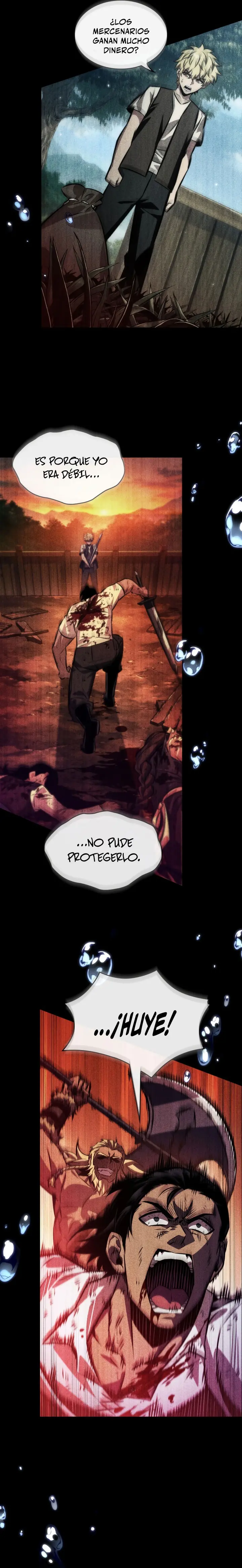 Read Pick Me Up Infinite Gacha ES Manga Online