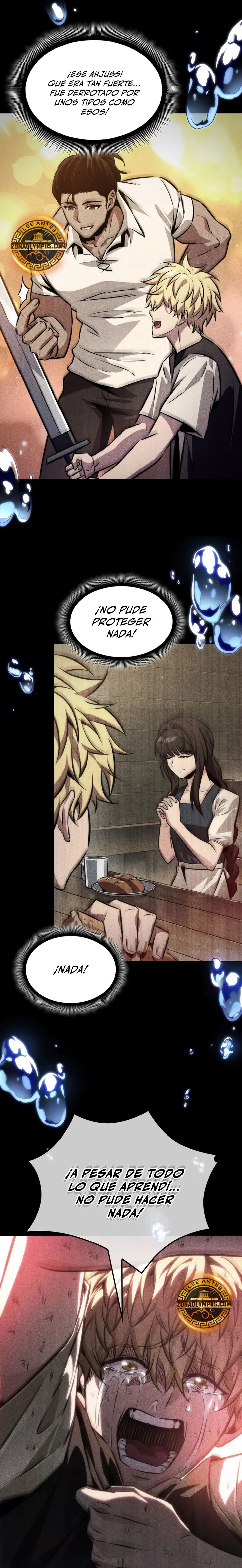 Read Pick Me Up Infinite Gacha ES Manga Online