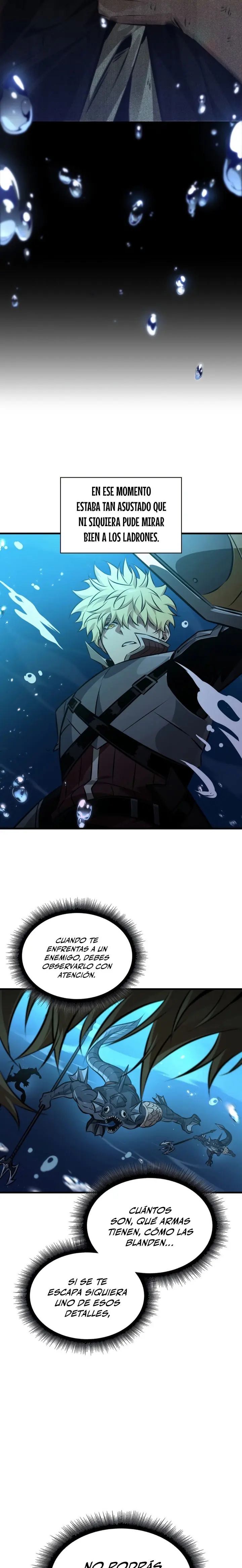 Read Pick Me Up Infinite Gacha ES Manga Online