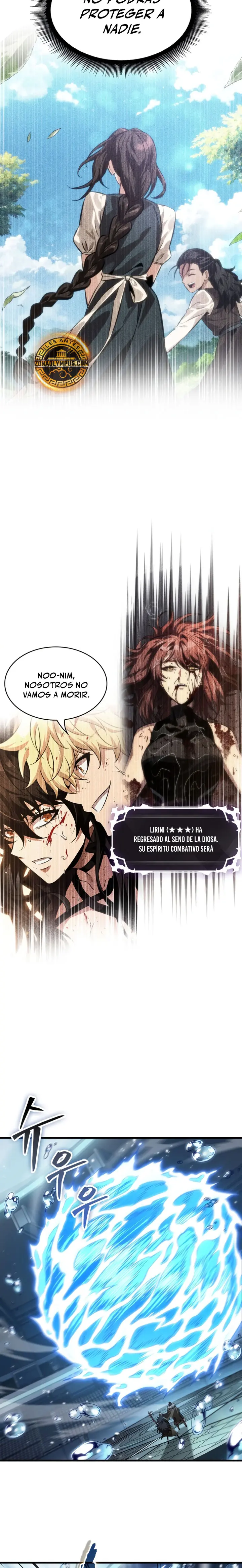 Read Pick Me Up Infinite Gacha ES Manga Online