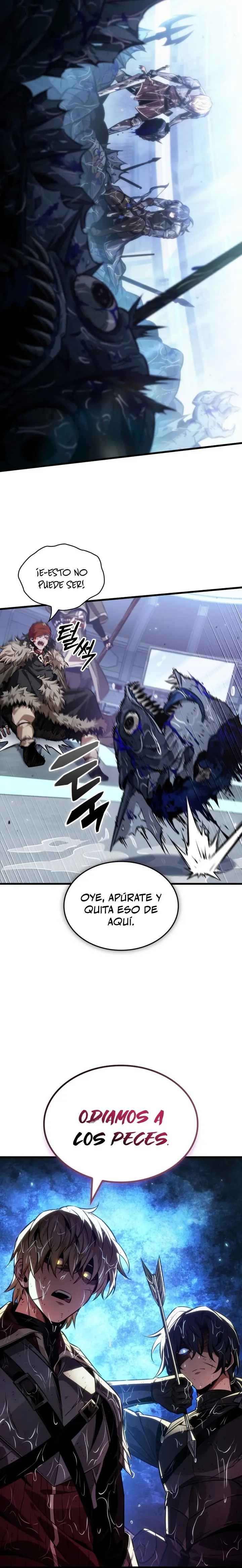 Read Pick Me Up Infinite Gacha ES Manga Online