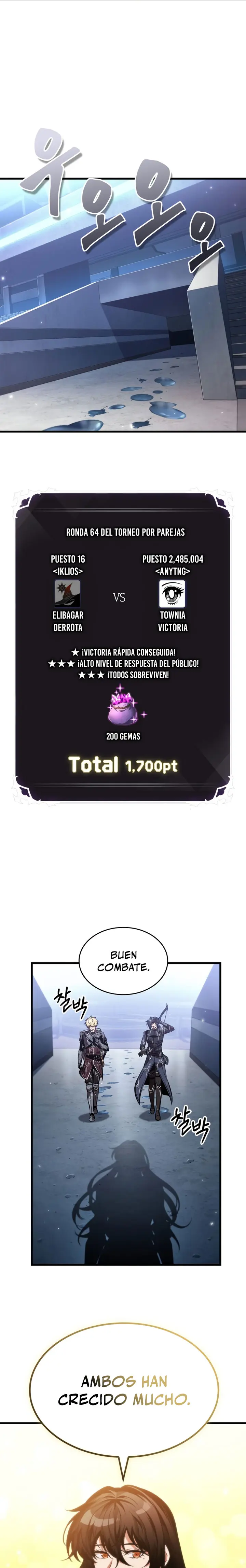 Read Pick Me Up Infinite Gacha ES Manga Online