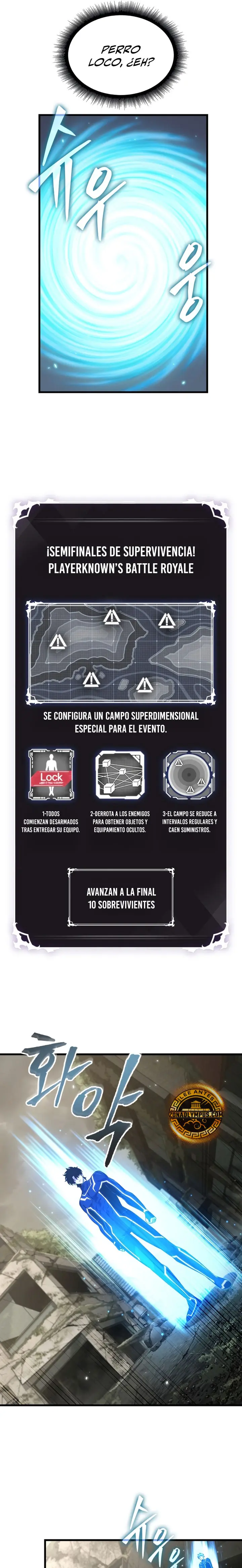 Read Pick Me Up Infinite Gacha ES Manga Online