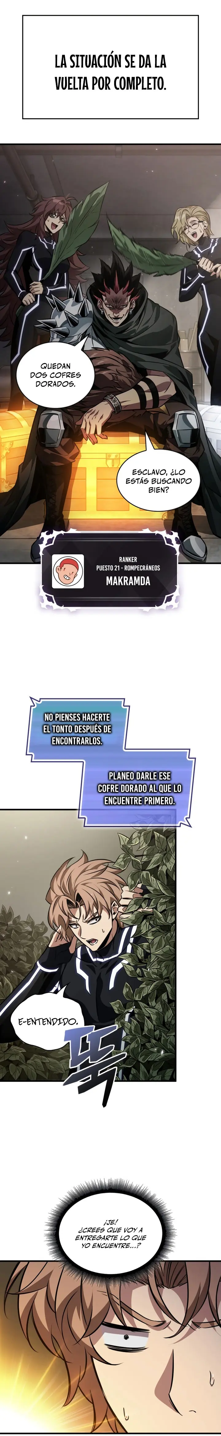 Read Pick Me Up Infinite Gacha ES Manga Online