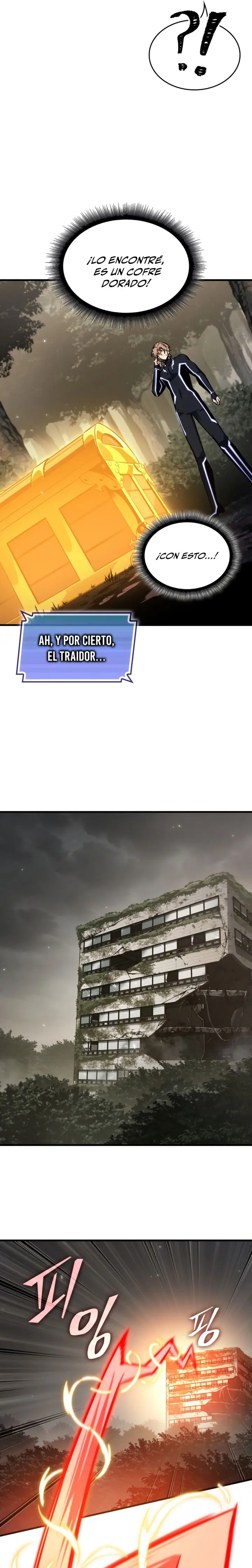 Read Pick Me Up Infinite Gacha ES Manga Online