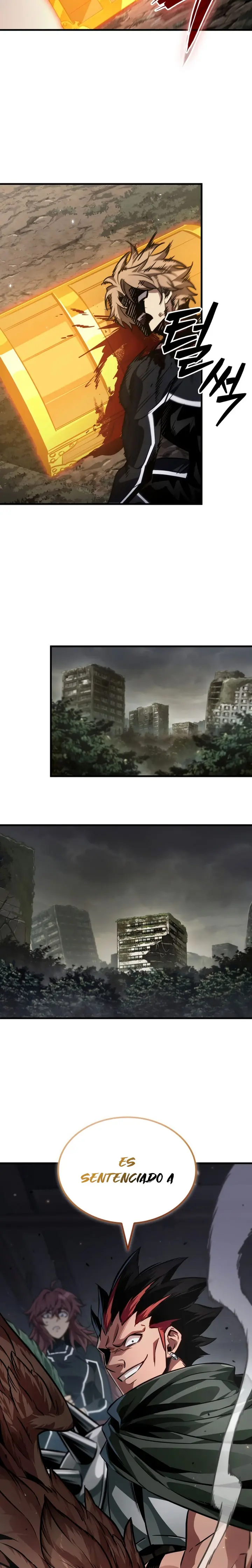 Read Pick Me Up Infinite Gacha ES Manga Online