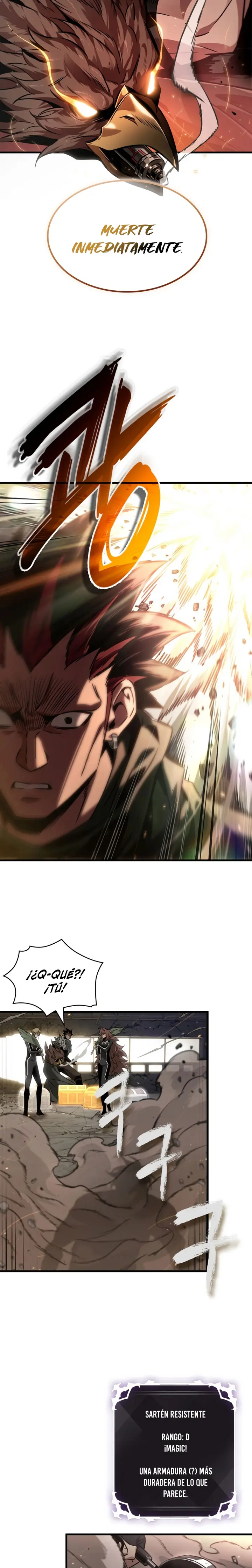 Read Pick Me Up Infinite Gacha ES Manga Online