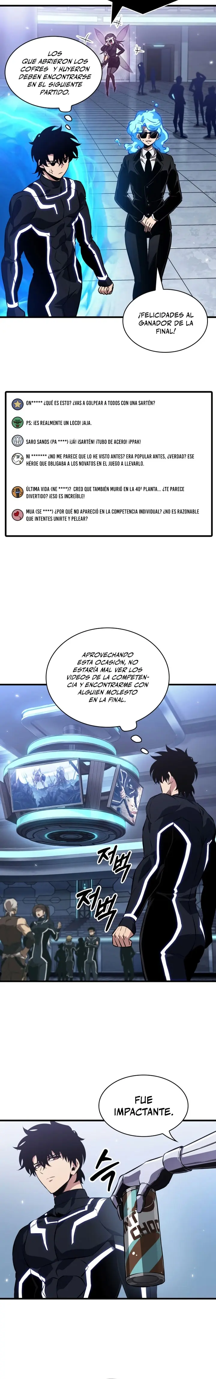 Read Pick Me Up Infinite Gacha ES Manga Online