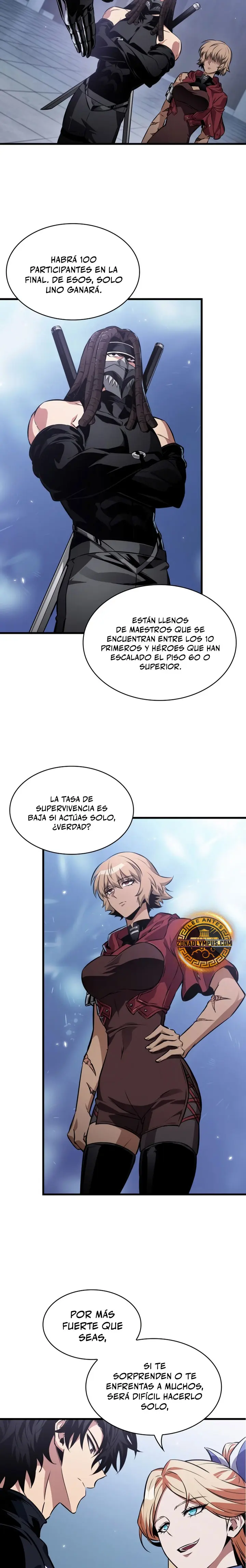 Read Pick Me Up Infinite Gacha ES Manga Online