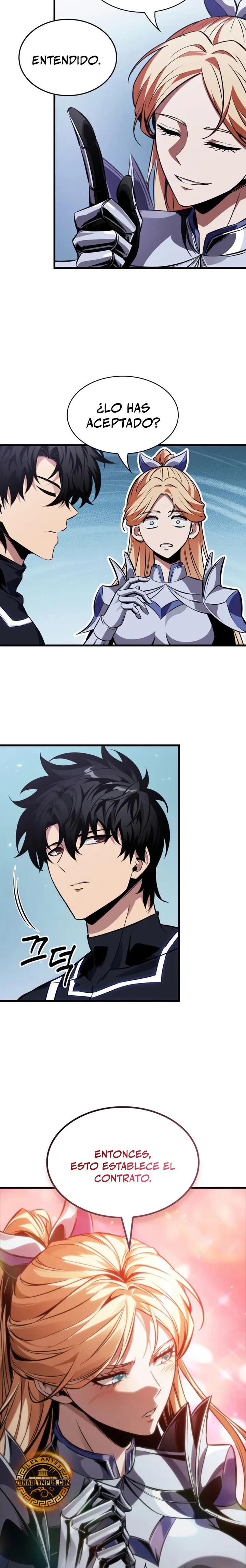 Read Pick Me Up Infinite Gacha ES Manga Online