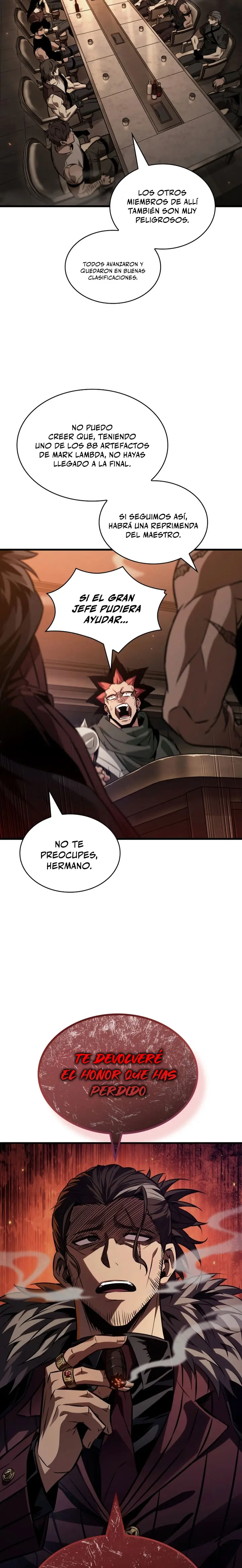 Read Pick Me Up Infinite Gacha ES Manga Online