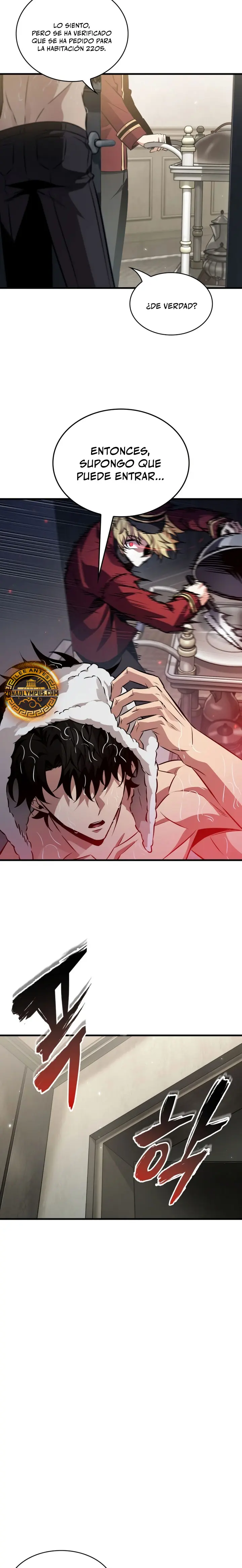 Read Pick Me Up Infinite Gacha ES Manga Online