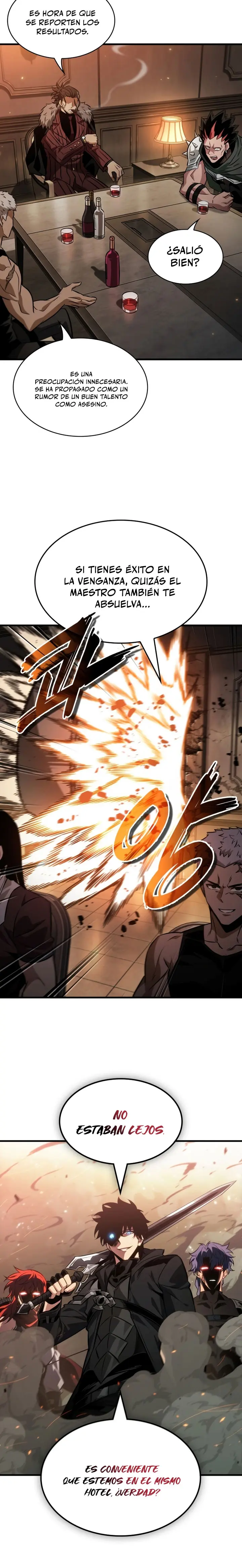 Read Pick Me Up Infinite Gacha ES Manga Online