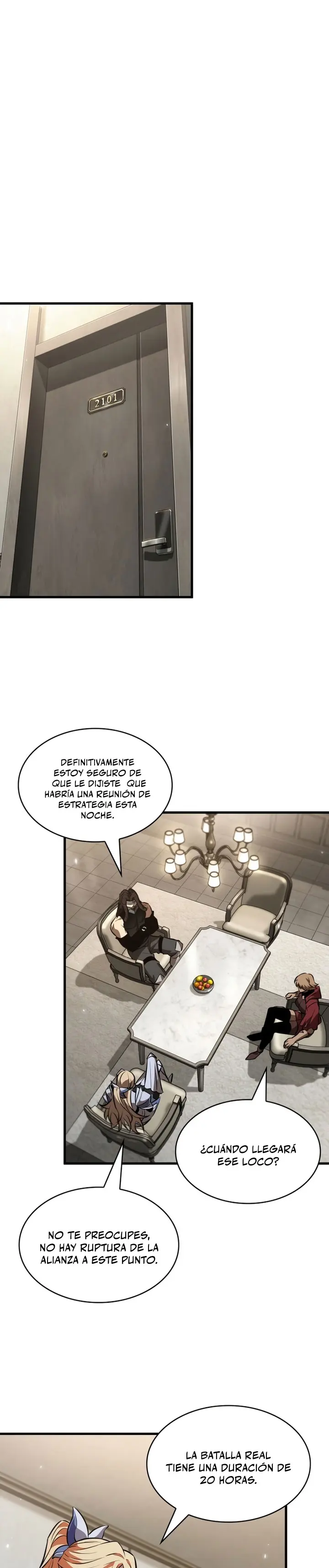 Read Pick Me Up Infinite Gacha ES Manga Online