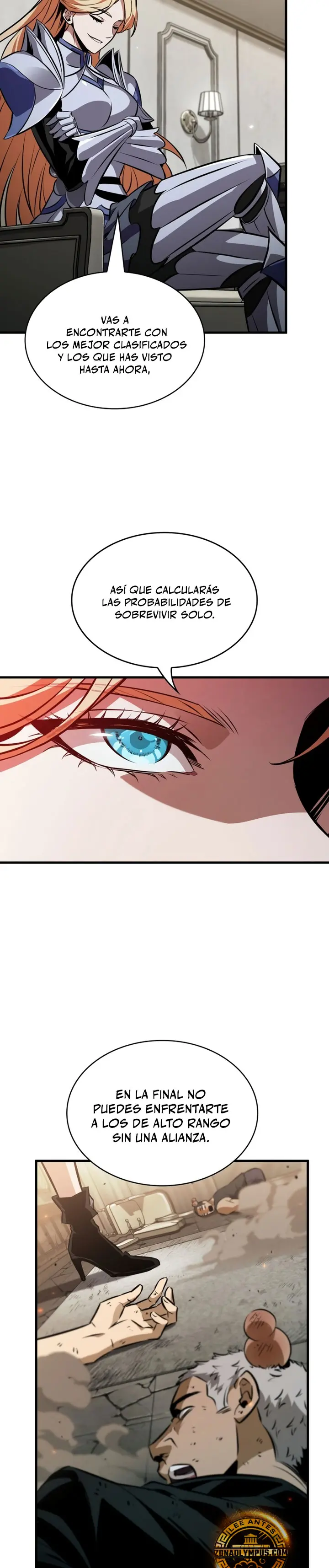 Read Pick Me Up Infinite Gacha ES Manga Online