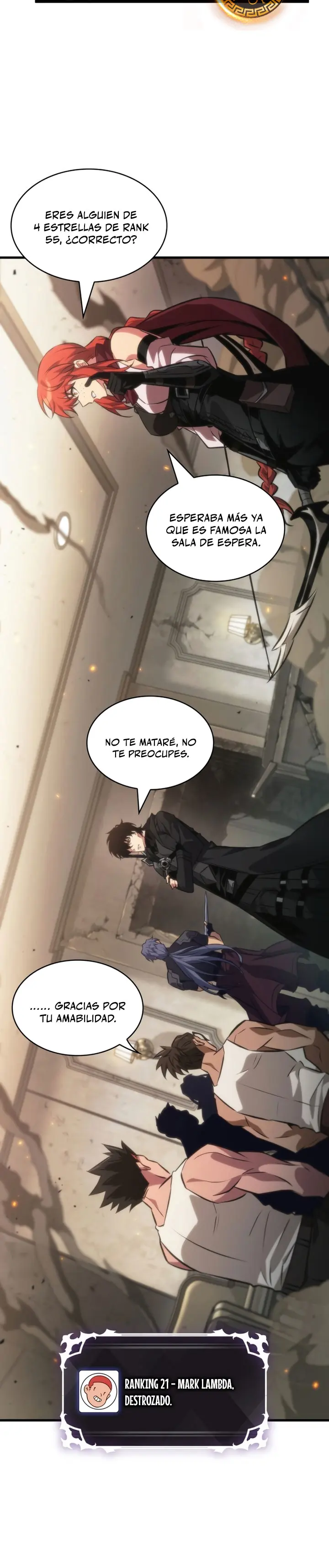 Read Pick Me Up Infinite Gacha ES Manga Online