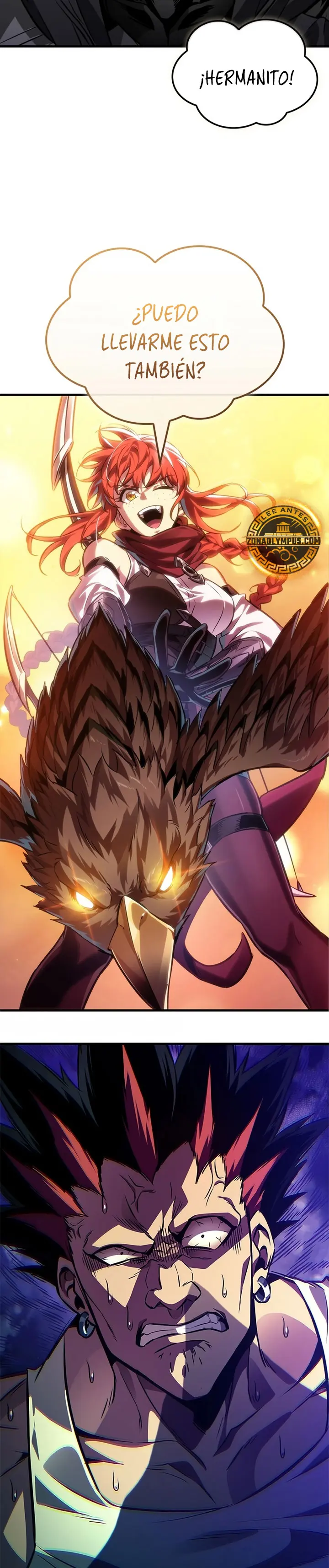 Read Pick Me Up Infinite Gacha ES Manga Online