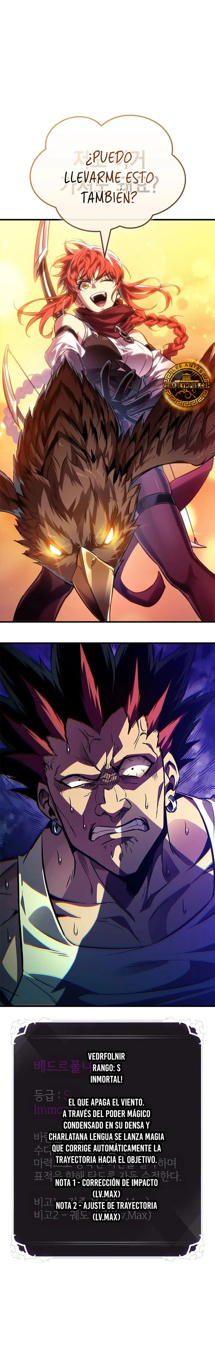 Read Pick Me Up Infinite Gacha ES Manga Online