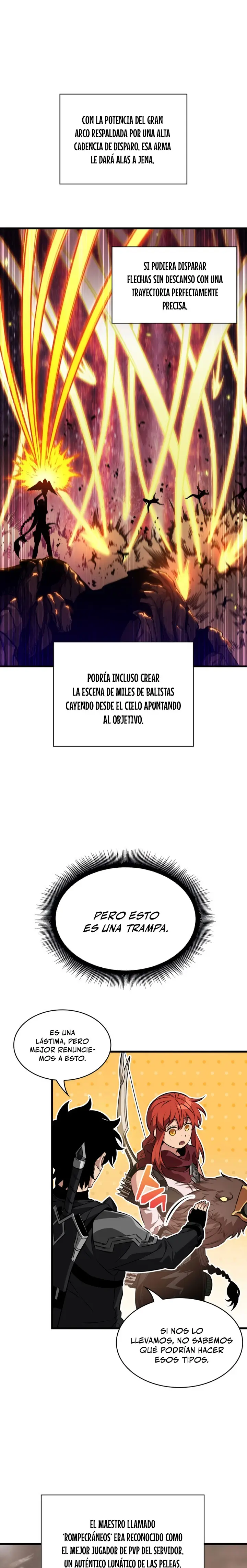 Read Pick Me Up Infinite Gacha ES Manga Online