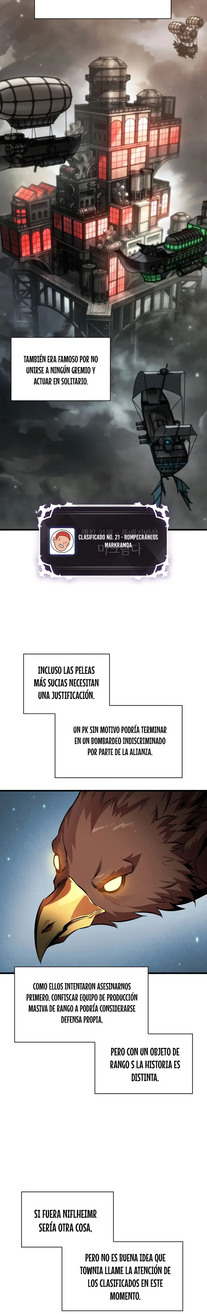 Read Pick Me Up Infinite Gacha ES Manga Online