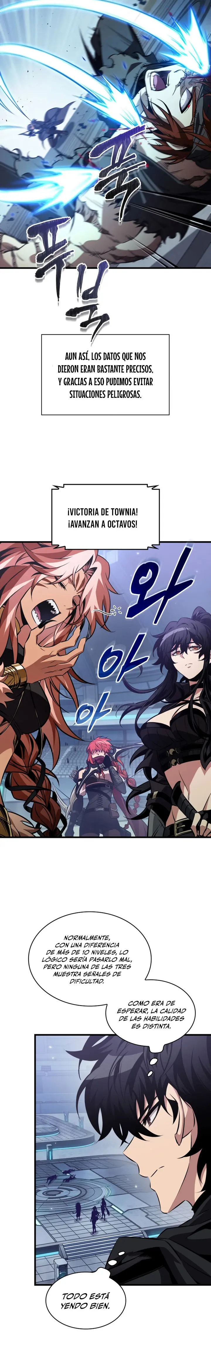 Read Pick Me Up Infinite Gacha ES Manga Online