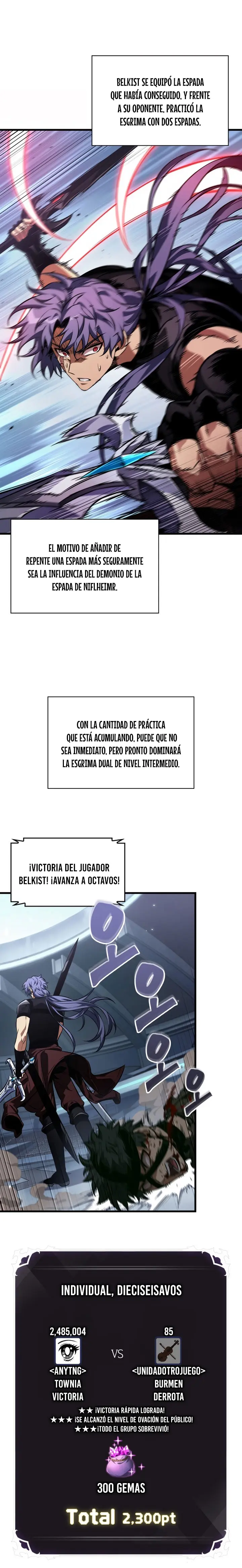 Read Pick Me Up Infinite Gacha ES Manga Online