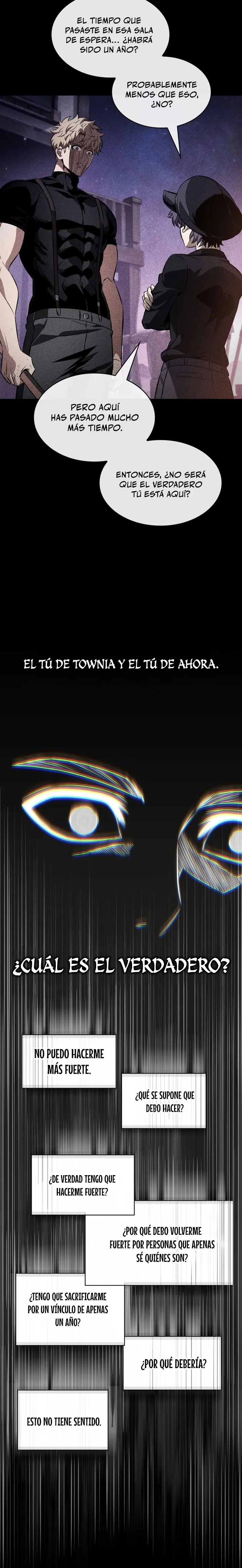 Read Pick Me Up Infinite Gacha ES Manga Online