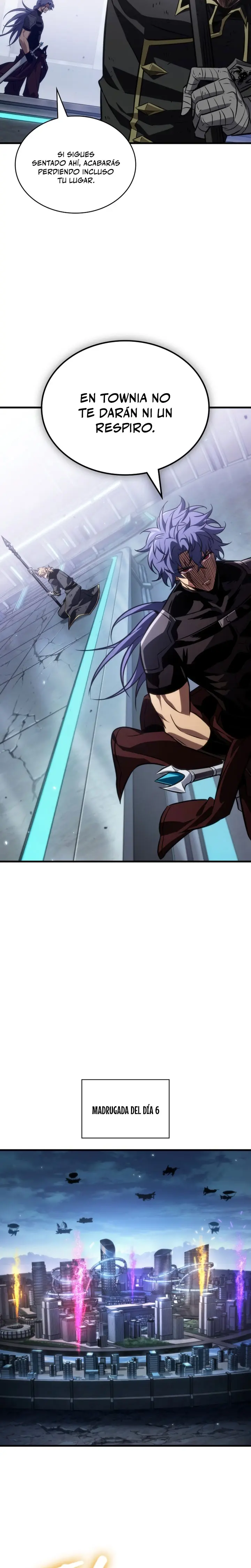 Read Pick Me Up Infinite Gacha ES Manga Online