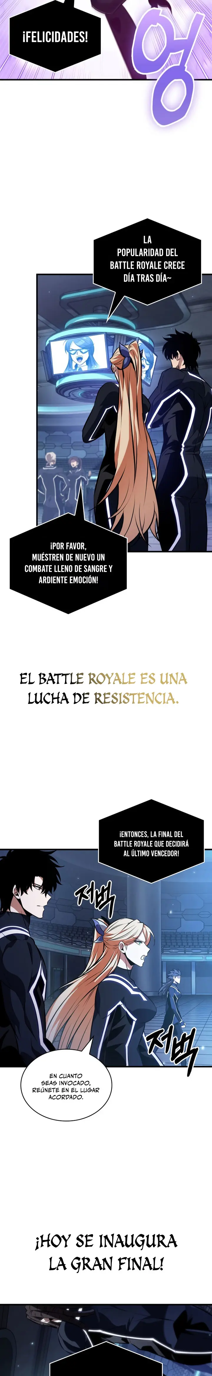 Read Pick Me Up Infinite Gacha ES Manga Online