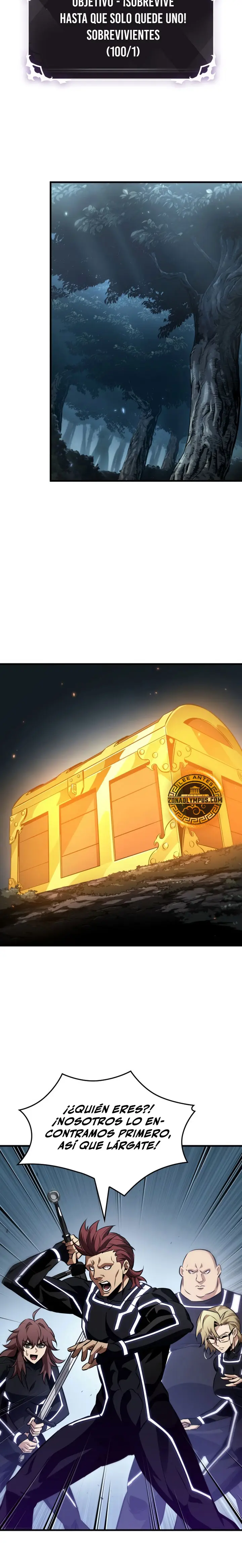 Read Pick Me Up Infinite Gacha ES Manga Online