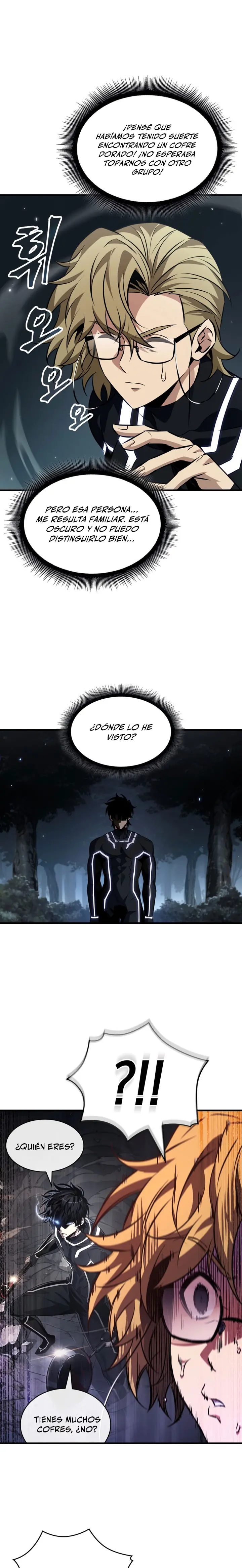 Read Pick Me Up Infinite Gacha ES Manga Online