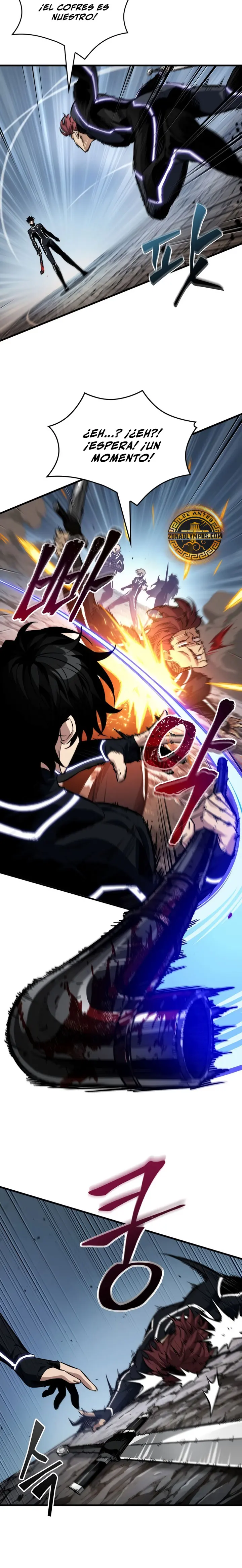 Read Pick Me Up Infinite Gacha ES Manga Online