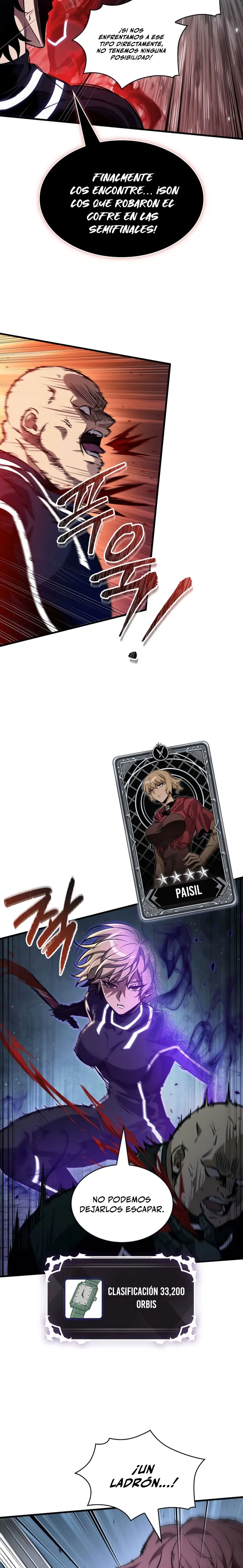 Read Pick Me Up Infinite Gacha ES Manga Online