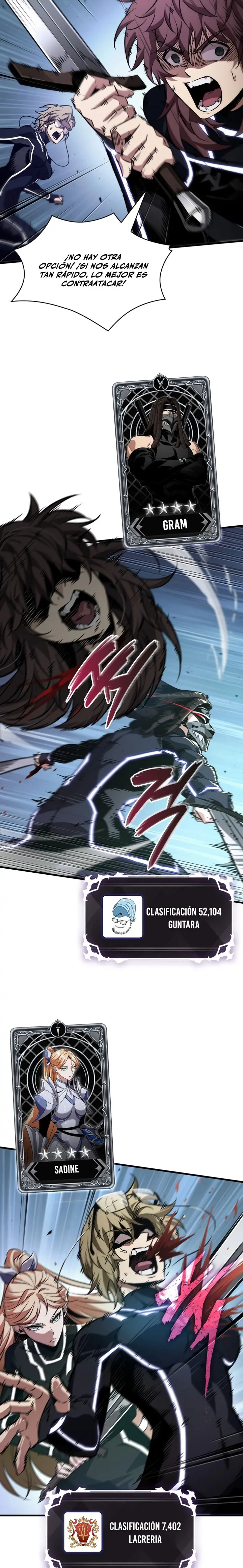 Read Pick Me Up Infinite Gacha ES Manga Online