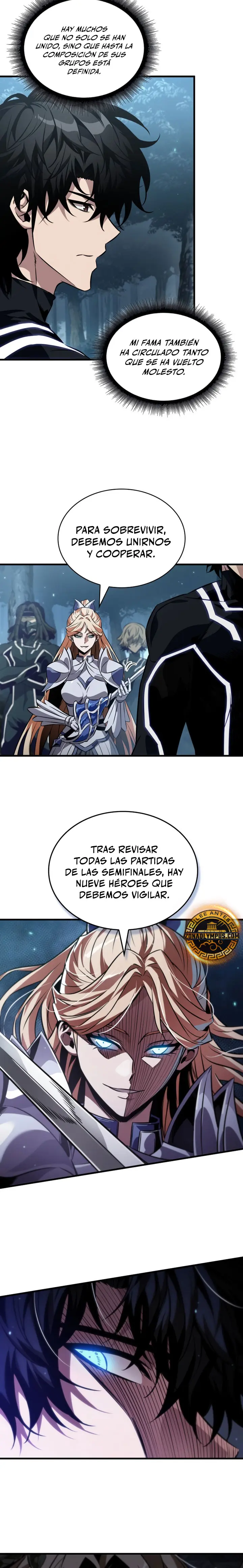 Read Pick Me Up Infinite Gacha ES Manga Online