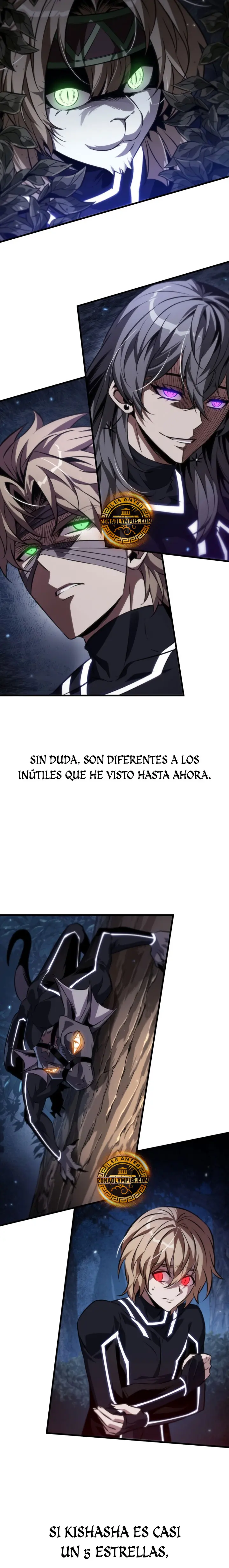 Read Pick Me Up Infinite Gacha ES Manga Online