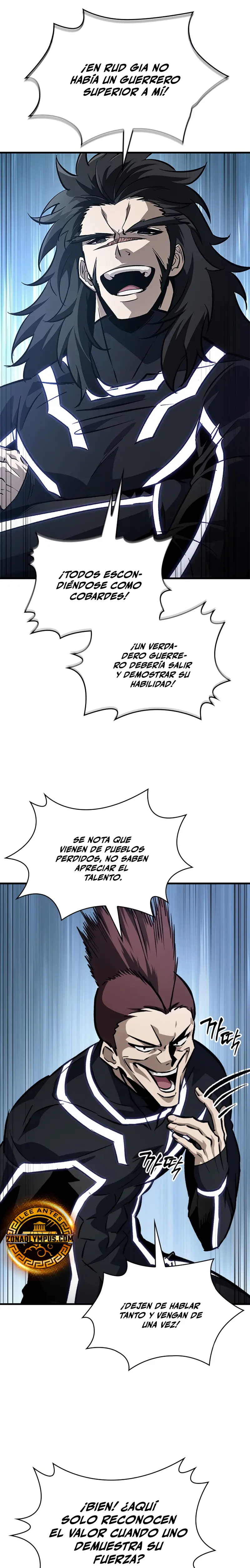 Read Pick Me Up Infinite Gacha ES Manga Online