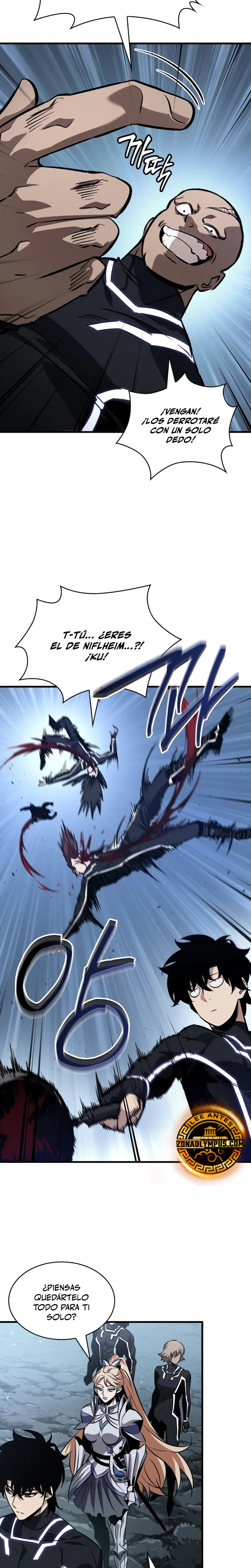 Read Pick Me Up Infinite Gacha ES Manga Online