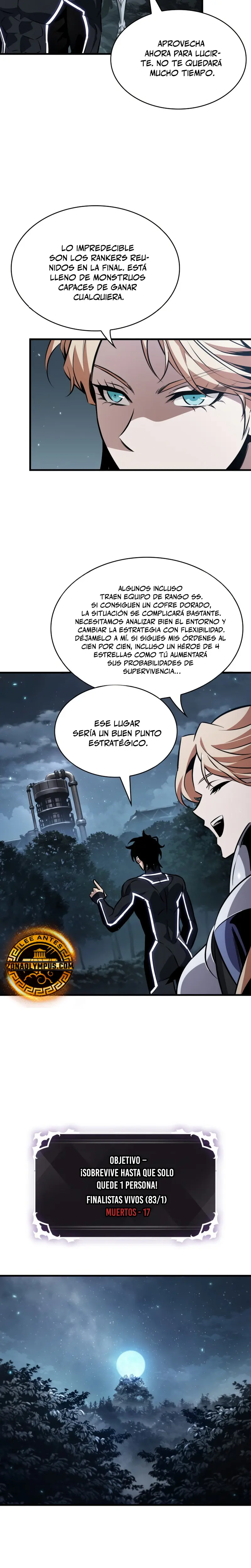 Read Pick Me Up Infinite Gacha ES Manga Online